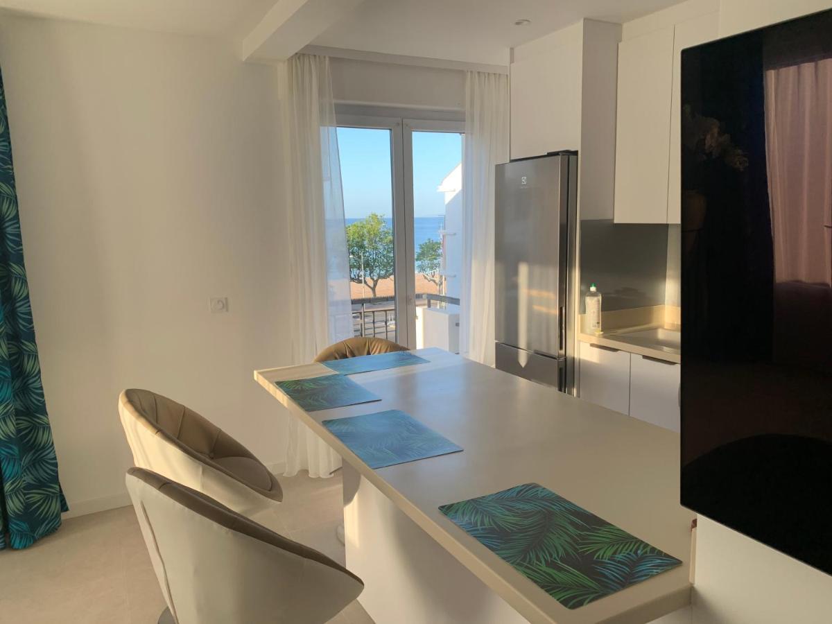 Douceurs Des Iles Apartment Fréjus Exterior foto