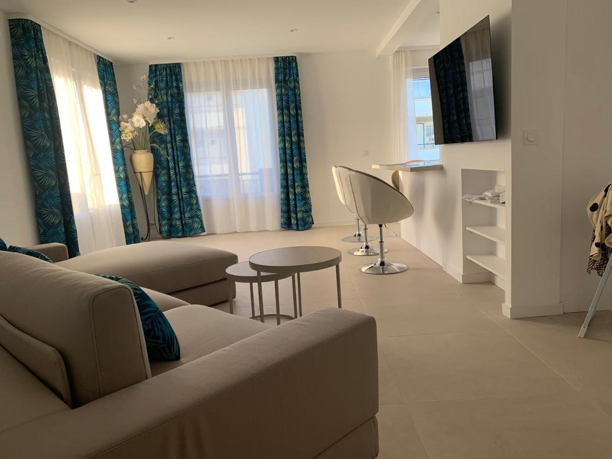 Douceurs Des Iles Apartment Fréjus Exterior foto