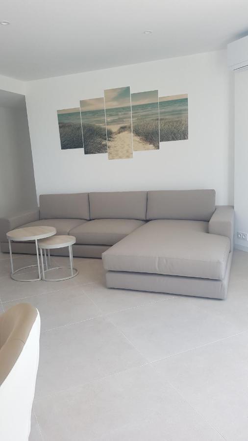 Douceurs Des Iles Apartment Fréjus Exterior foto