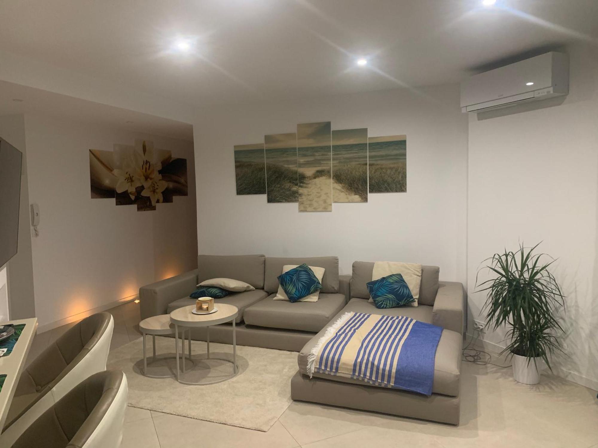 Douceurs Des Iles Apartment Fréjus Exterior foto